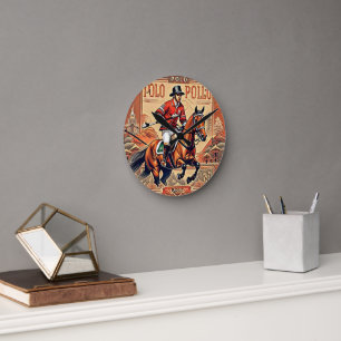 Wall-Uhr Runde Wanduhr