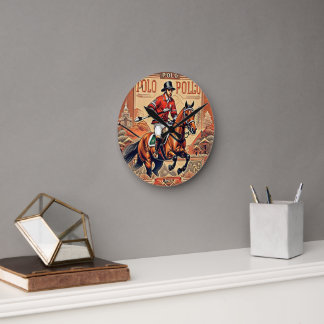 Wall-Uhr Runde Wanduhr