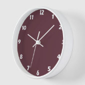 Wall-Uhr Uhr (Winkel)