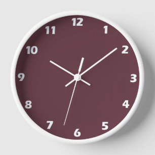 Wall-Uhr Uhr
