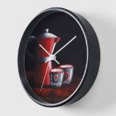 Wall-Uhr Uhr (Winkel)