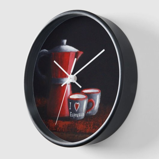 Wall-Uhr Uhr (Winkel)