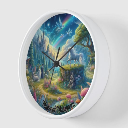 Wall-Uhr Uhr (Winkel)