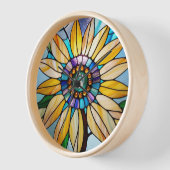 Wall-Uhr Uhr (Winkel)