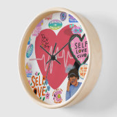 Wall-Uhr Uhr (Winkel)