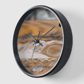 Wall-Uhr Uhr (Winkel)