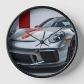 Wall-Uhr Uhr (Vorderseite)