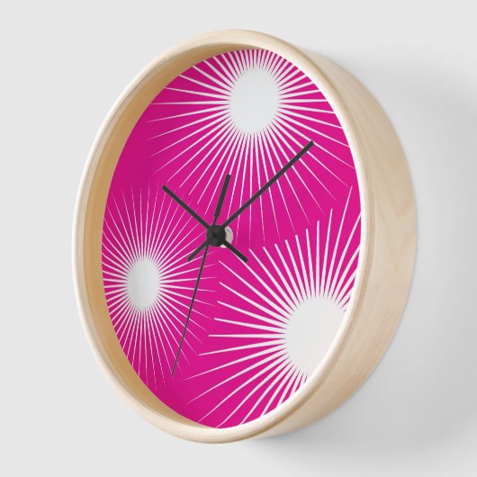 Wall-Uhr Uhr (Winkel)