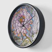 Wall-Uhr Uhr (Winkel)