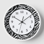 Wall-Uhr Uhr (Vorderseite)