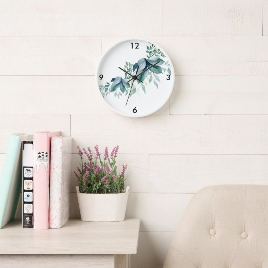 Wall-Uhr Uhr (Lesesaal)