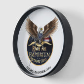 Wall-Uhr Uhr (Winkel)