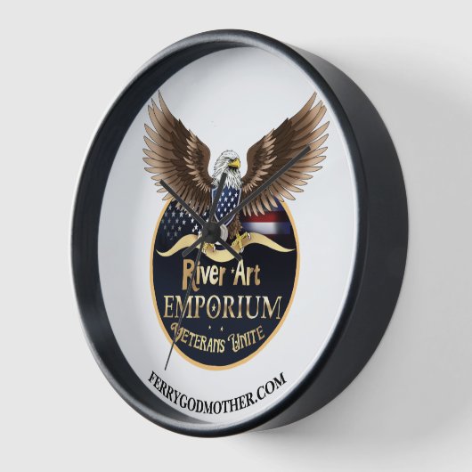 Wall-Uhr Uhr (Winkel)