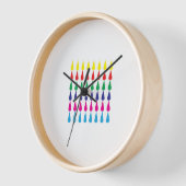 Wall-Uhr Uhr (Winkel)