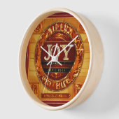 Wall-Uhr Uhr (Winkel)