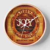 Wall-Uhr Uhr (Vorderseite)