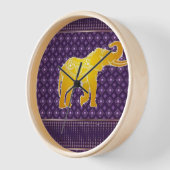 Wall-Uhr Uhr (Winkel)