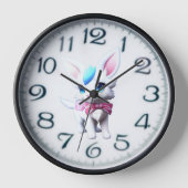 Wall-Uhr Uhr (Vorderseite)