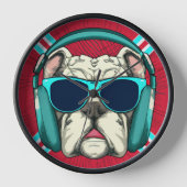 Wall-Uhr Uhr (Vorderseite)