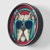 Wall-Uhr Uhr (Winkel)