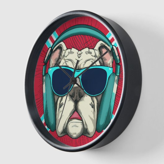 Wall-Uhr Uhr (Winkel)