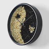 Wall-Uhr Uhr (Winkel)