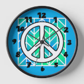 Wall-Uhr Uhr (Vorderseite)