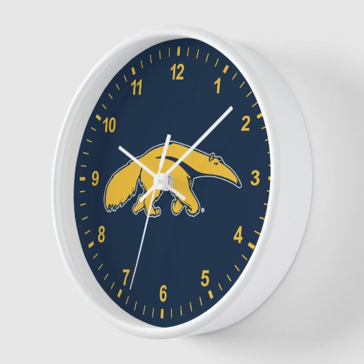 Wall-Uhr Uhr (Winkel)