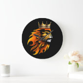 Wall-Uhr verschieben Große Wanduhr (Zuhause)