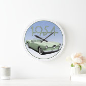 Wall-Uhr von 1954 Große Wanduhr (Zuhause)