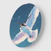 WALL WATCH GROßE WANDUHR (Winkel)