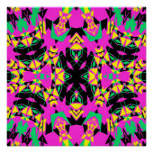 Walla Masks Poster (Vorderseite)