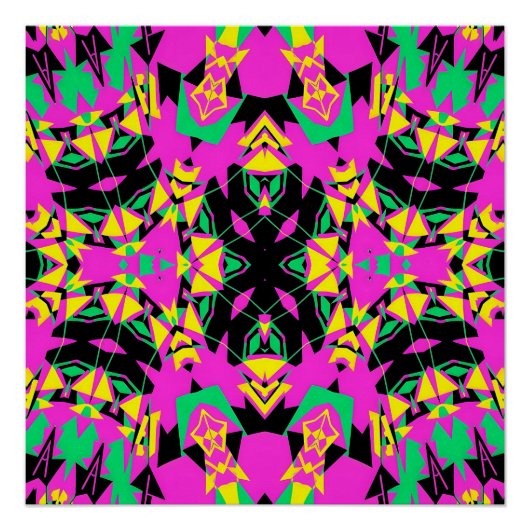 Walla Masks Poster (Vorderseite)