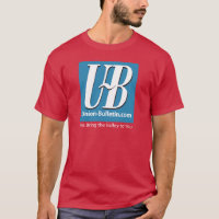 Walla Walla Gewerkschaft Bulletin UB T - Shirt der
