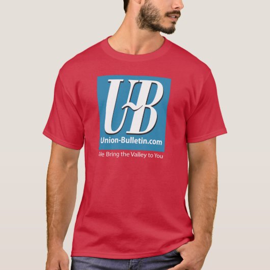 Walla Walla Gewerkschaft Bulletin UB T - Shirt der (Vorderseite)