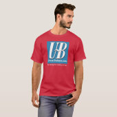 Walla Walla Gewerkschaft Bulletin UB T - Shirt der (Vorne ganz)