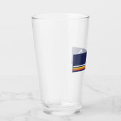 Walla Walla Washington Glas (Rechts)