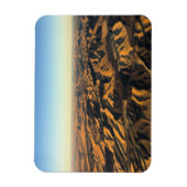 Walla Walla wine country from aloft Magnet (Vertikal)