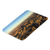 Walla Walla wine country from aloft Magnet (Linke Seite)
