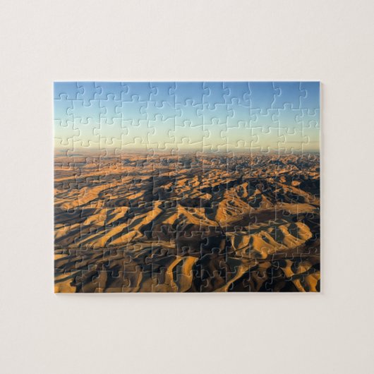 Walla Walla wine country from aloft Puzzle (Horizontal)