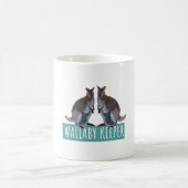 Wallaby Keeper Kaffeetasse (Mittel)