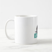 Wallaby Keeper Kaffeetasse (Links)