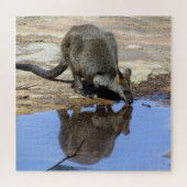 Wallaby Puzzle (Horizontal)