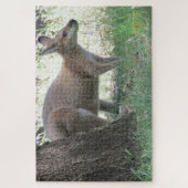 Wallaby Puzzle (Vertikal)