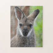 Wallaby Puzzle (Vertikal)