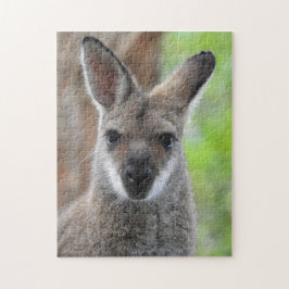 Wallaby Puzzle