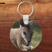 Wallaby Schlüsselanhänger (Vorderseite)