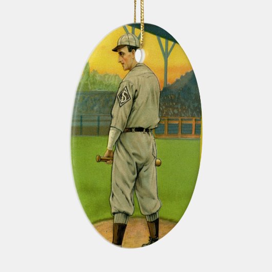 Wallace - 1911 keramikornament (Rechts)