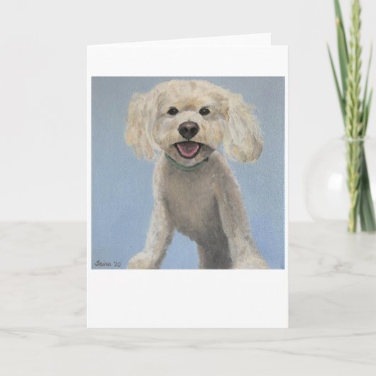 Wallace 2 karte (Vorderseite)