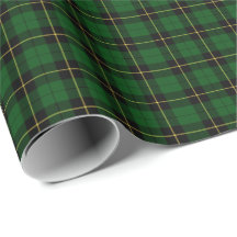 Wallace Clan Hunting Tartan